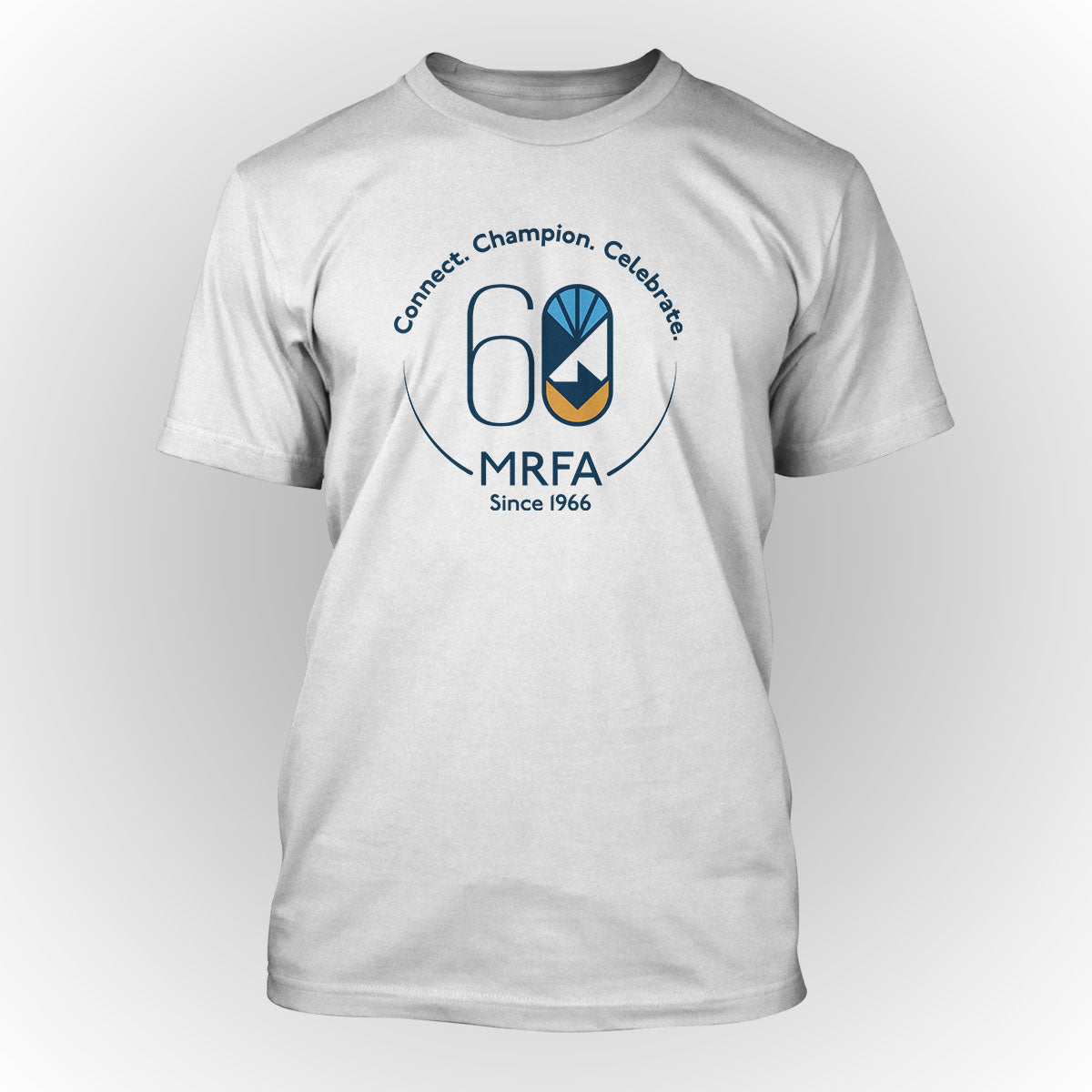 MRFA - 60 Year Anniversary (White)