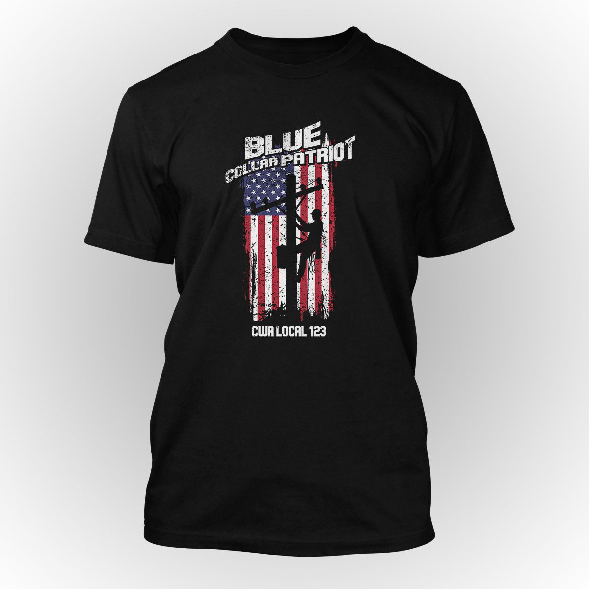 CWA - Blue Collar Patriot Apparel