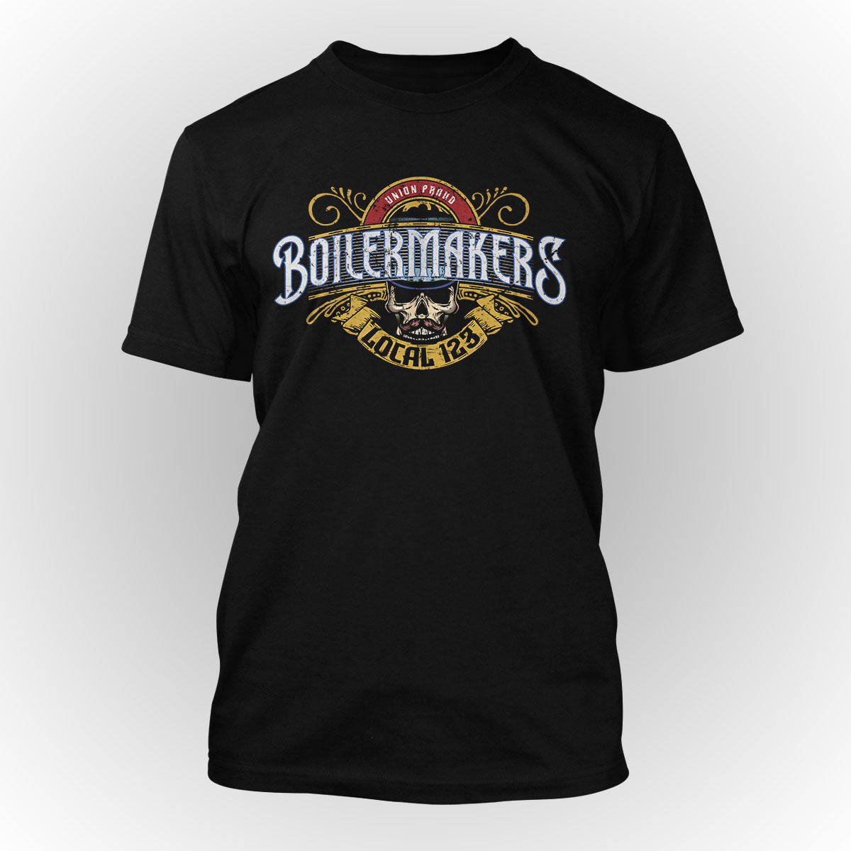 Boilermakers - Skull Hat Apparel