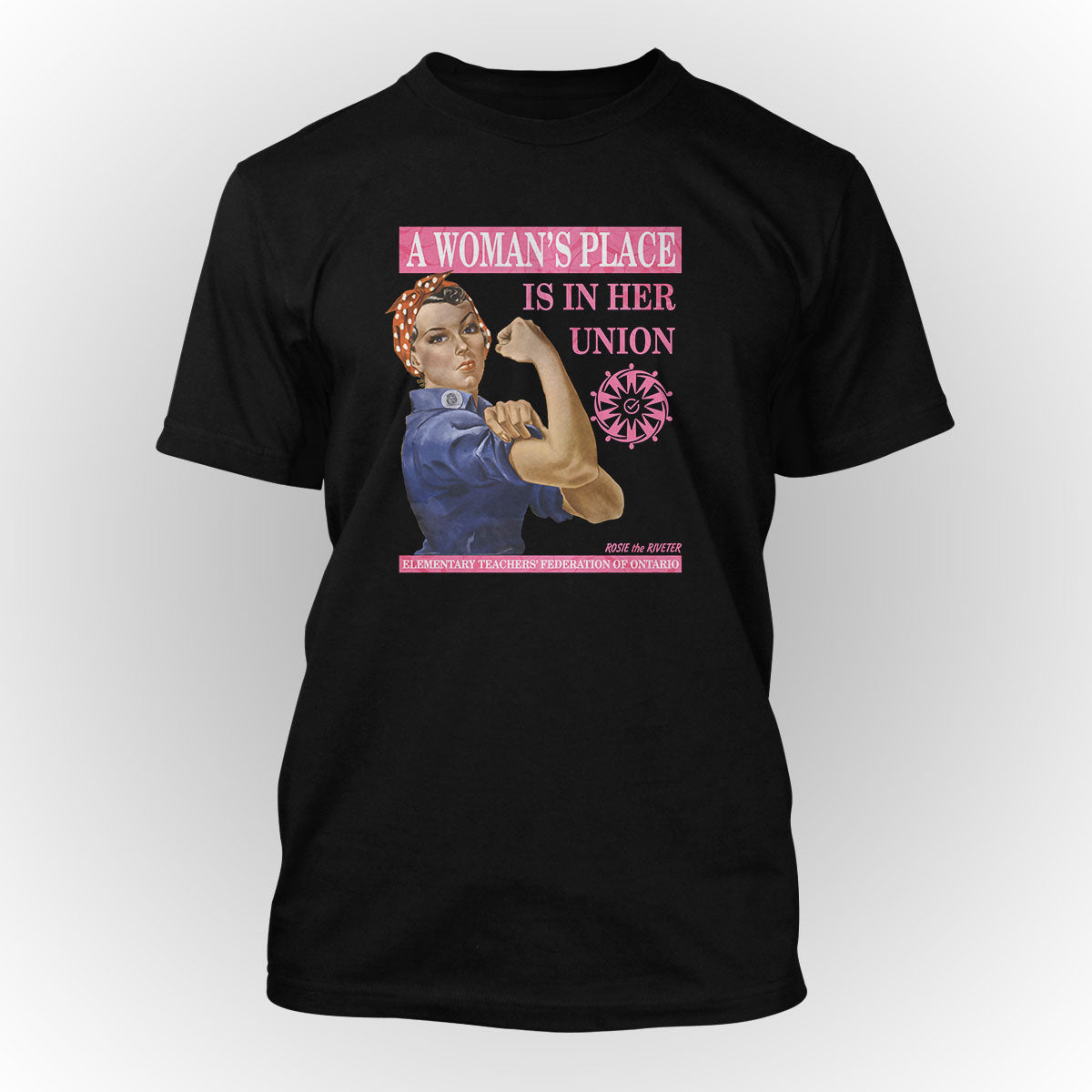 ETFO - Classic Rosie Apparel