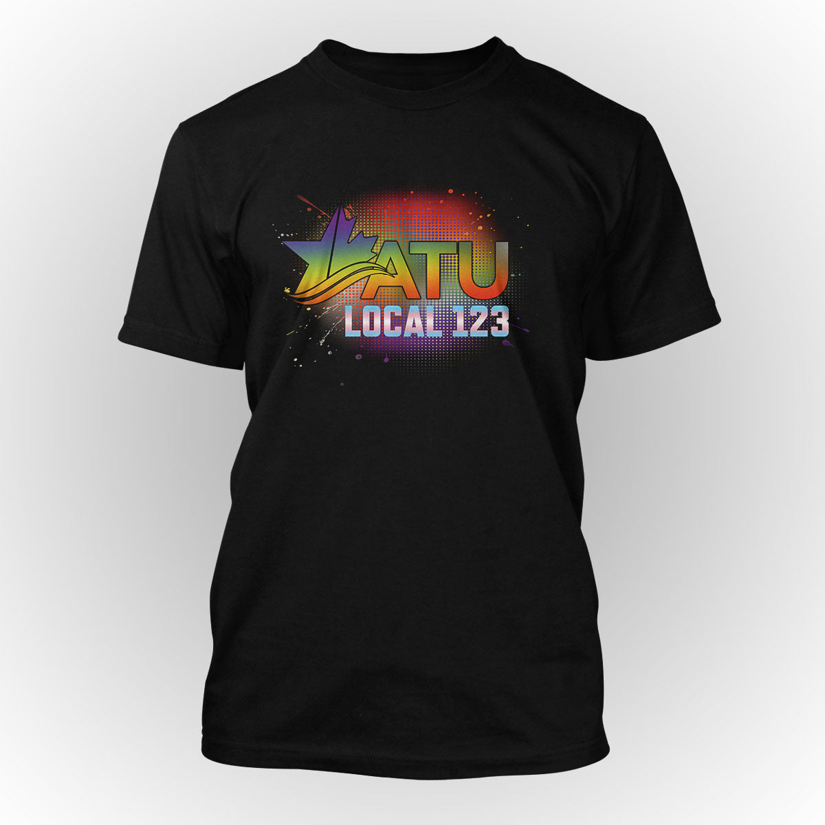 ATU - Pride Celebration Apparel (New Logo)