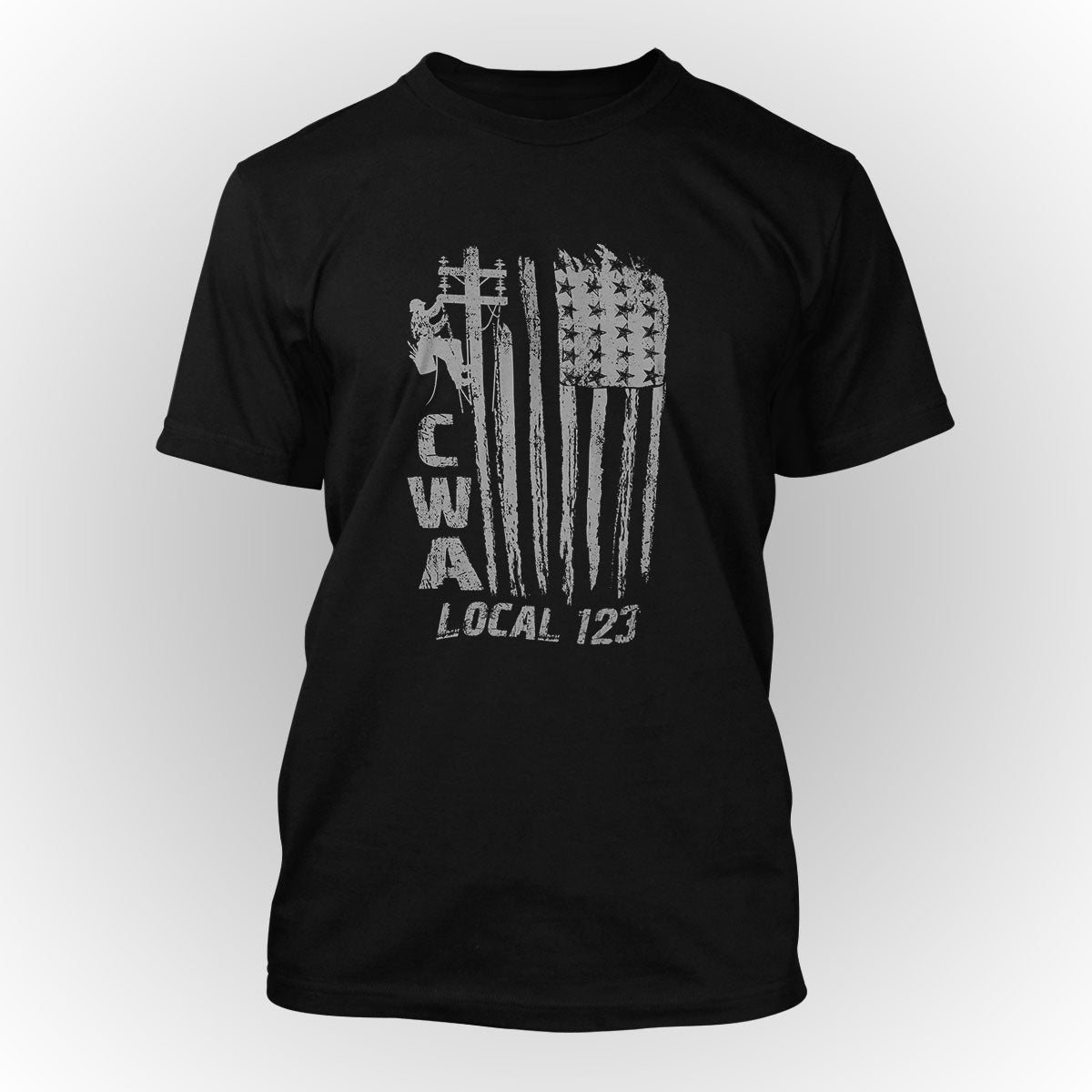 CWA - American Flag Climb Apparel