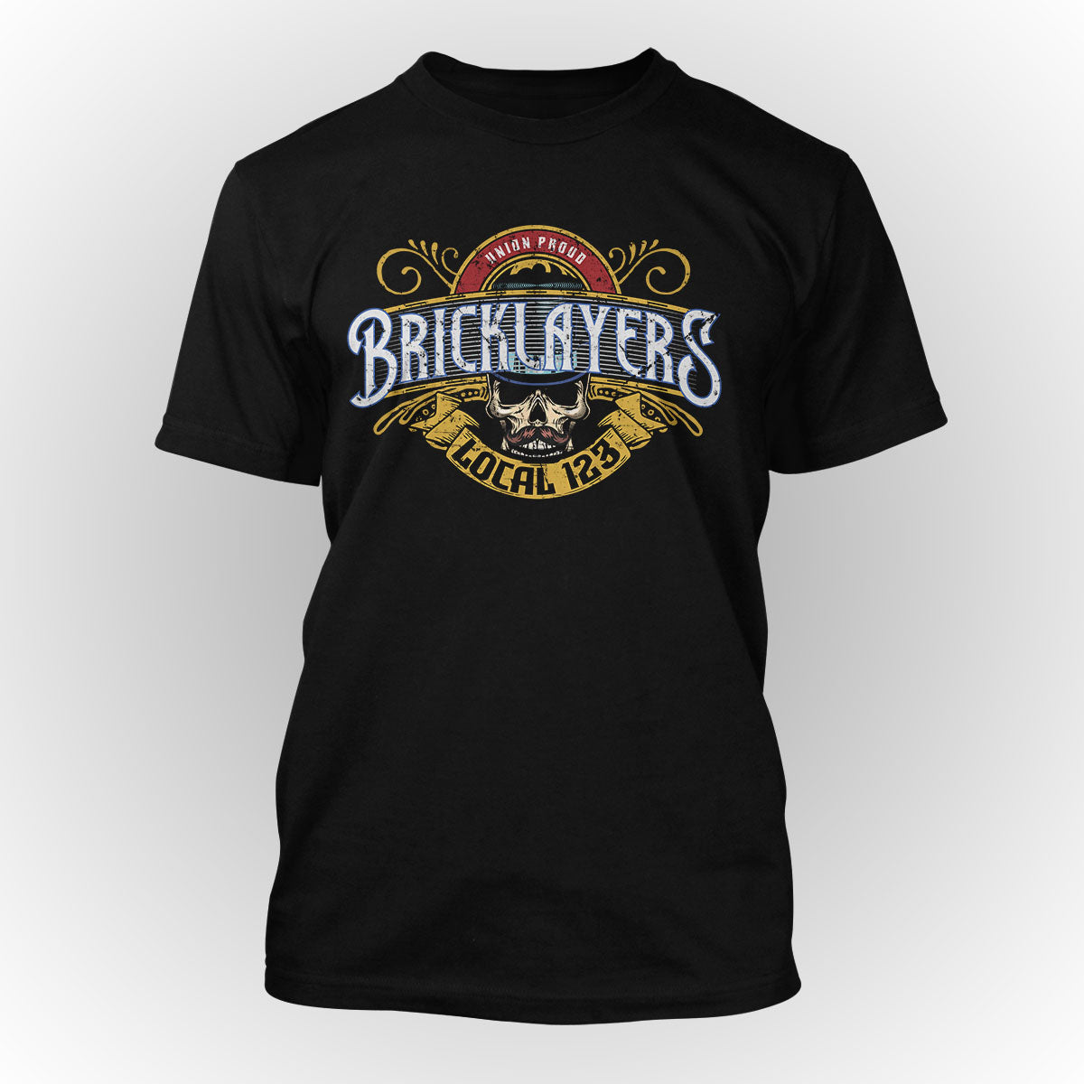 Bricklayers - Skull Hat Apparel