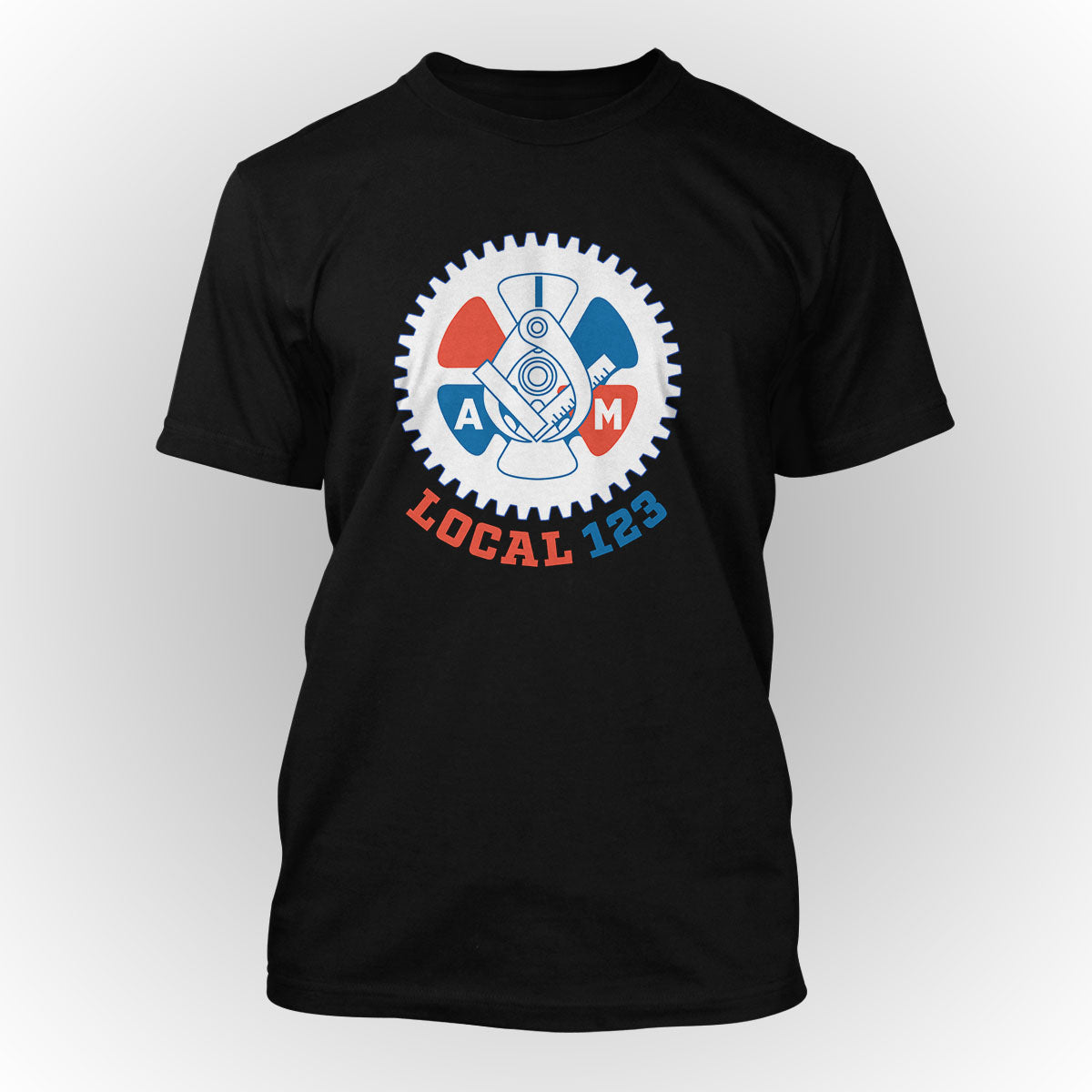 IAM Basic Logo Apparel