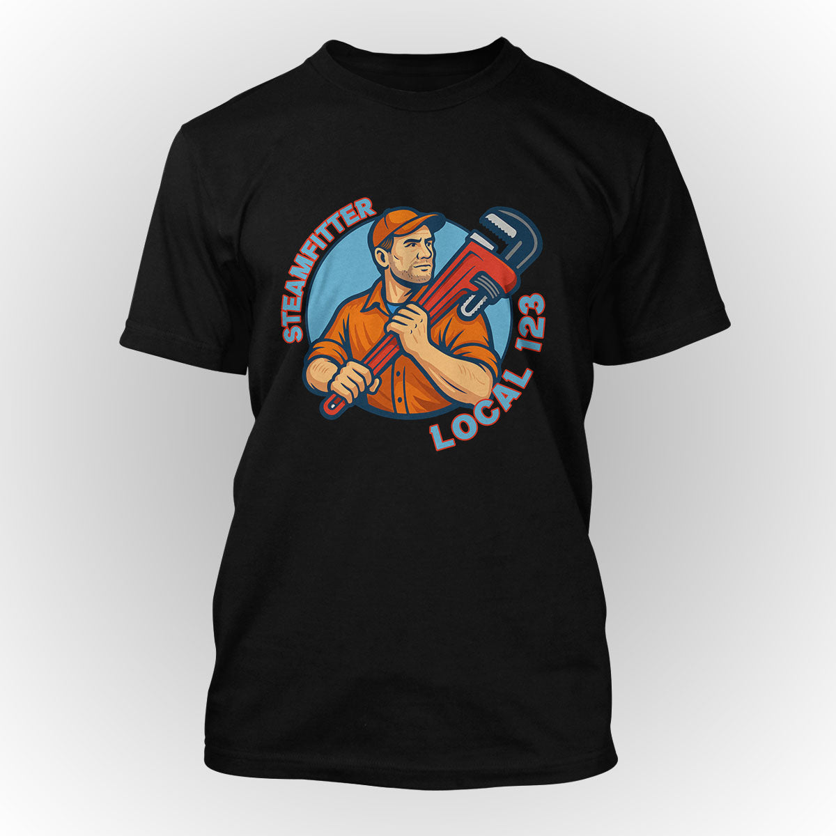 UA - Steamfitters Slugger Apparel