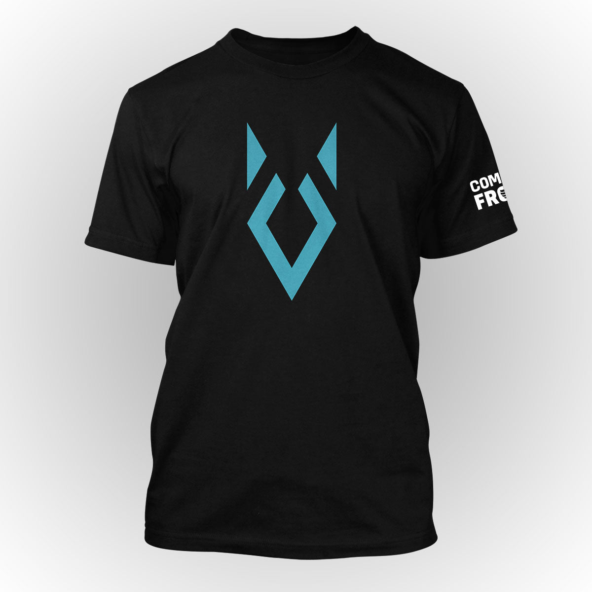 AFL - Wolf Design (Blue)