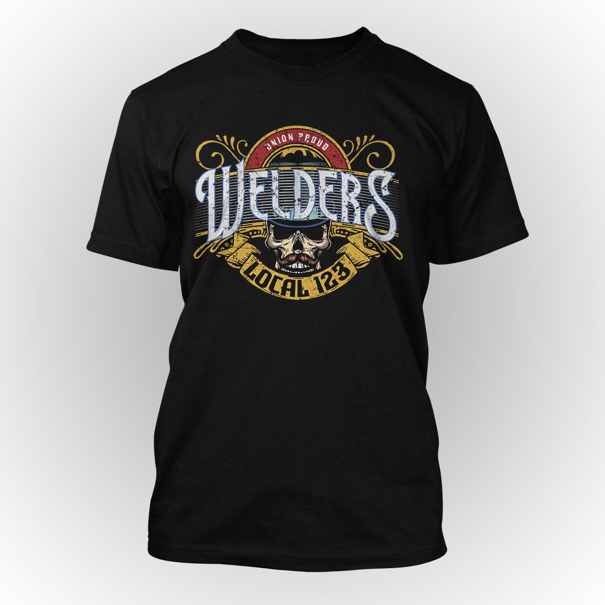 UA - Welders Skull Hat