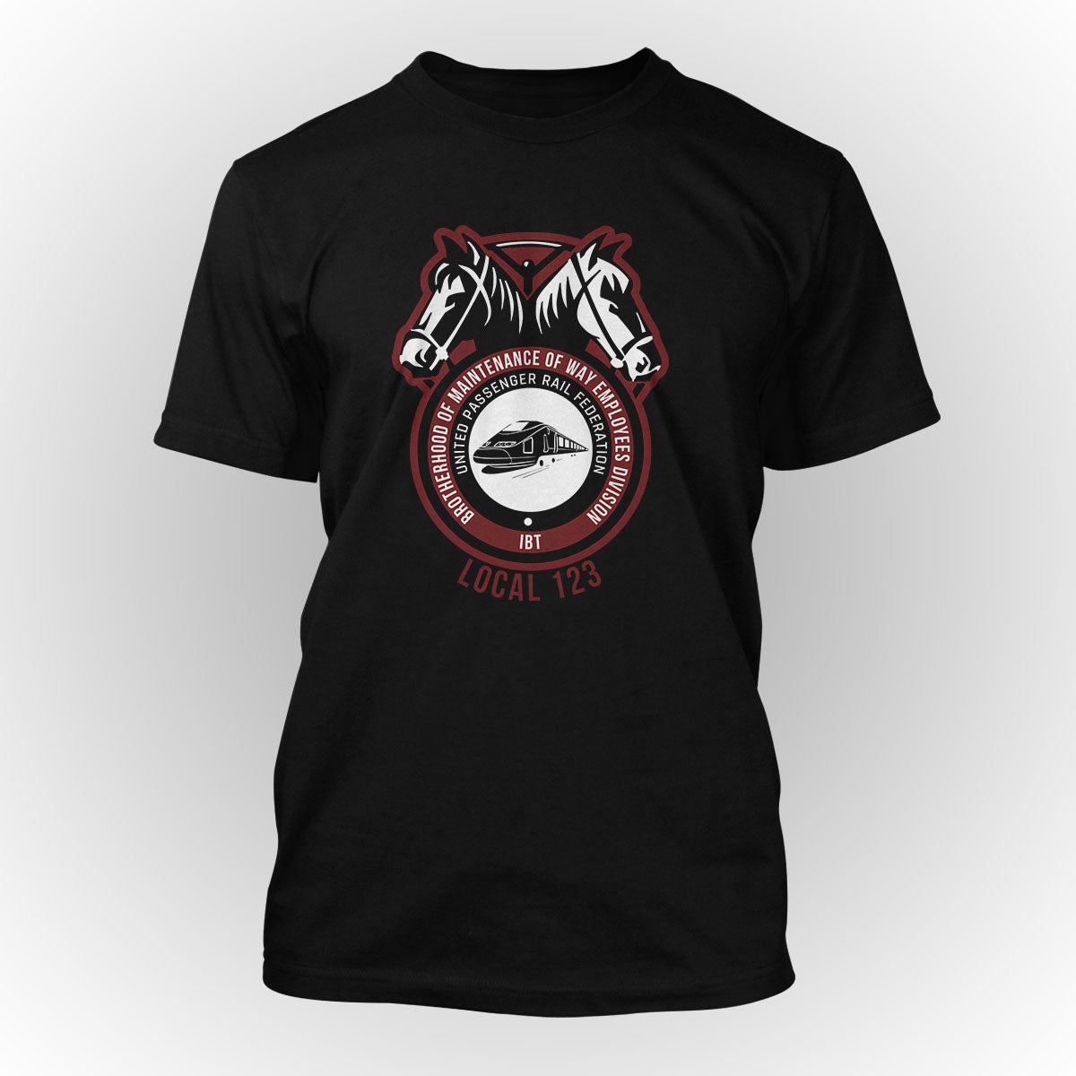 Teamsters - BMWED Basic Logo