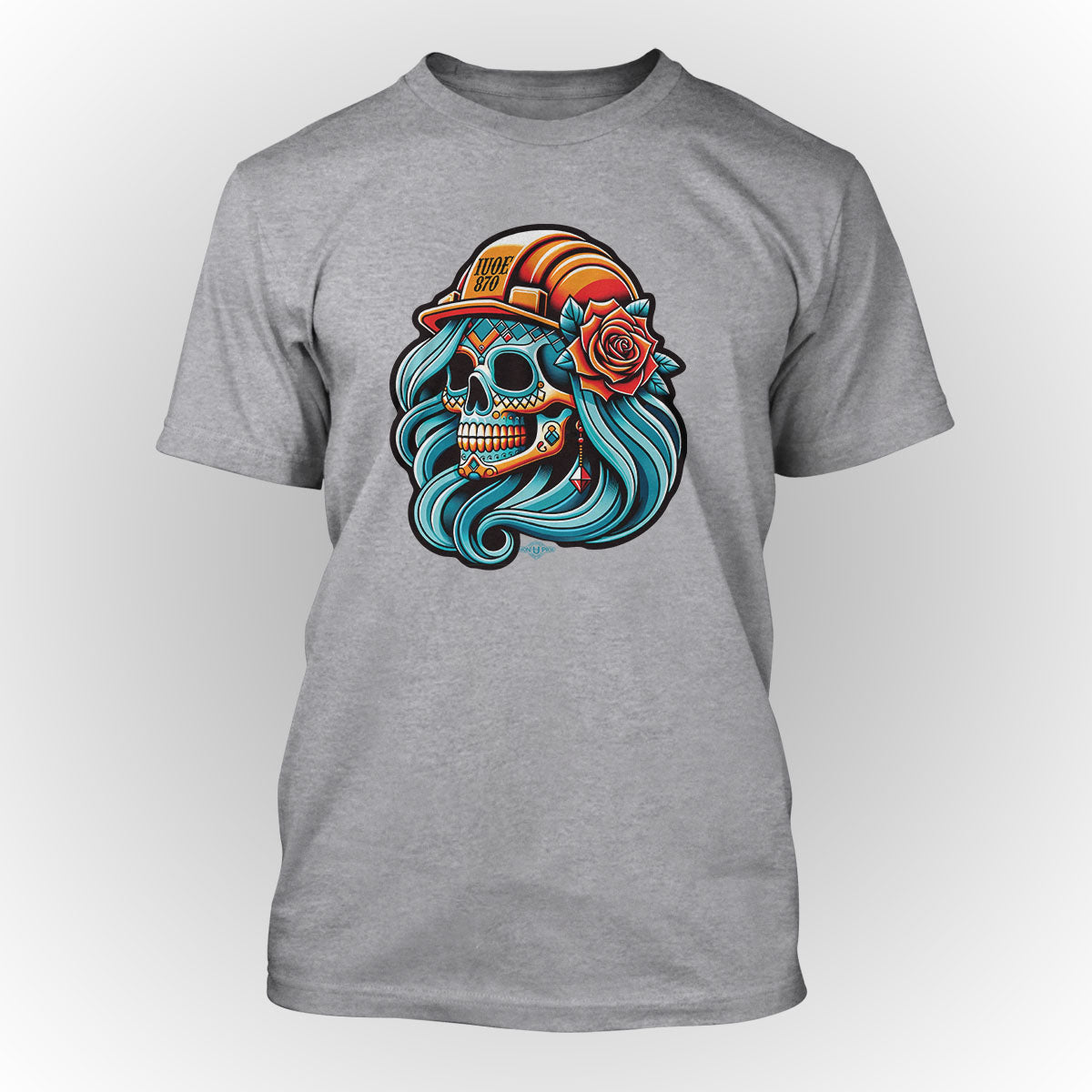 IUOE 870 - Day of the Dead (Heather Gray)