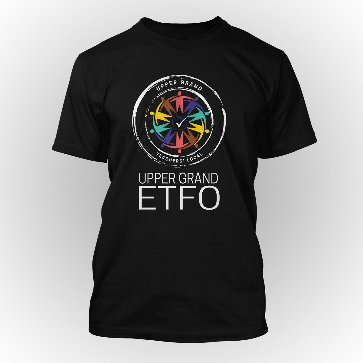 UGETFO - Basic Logo Apparel (Black)
