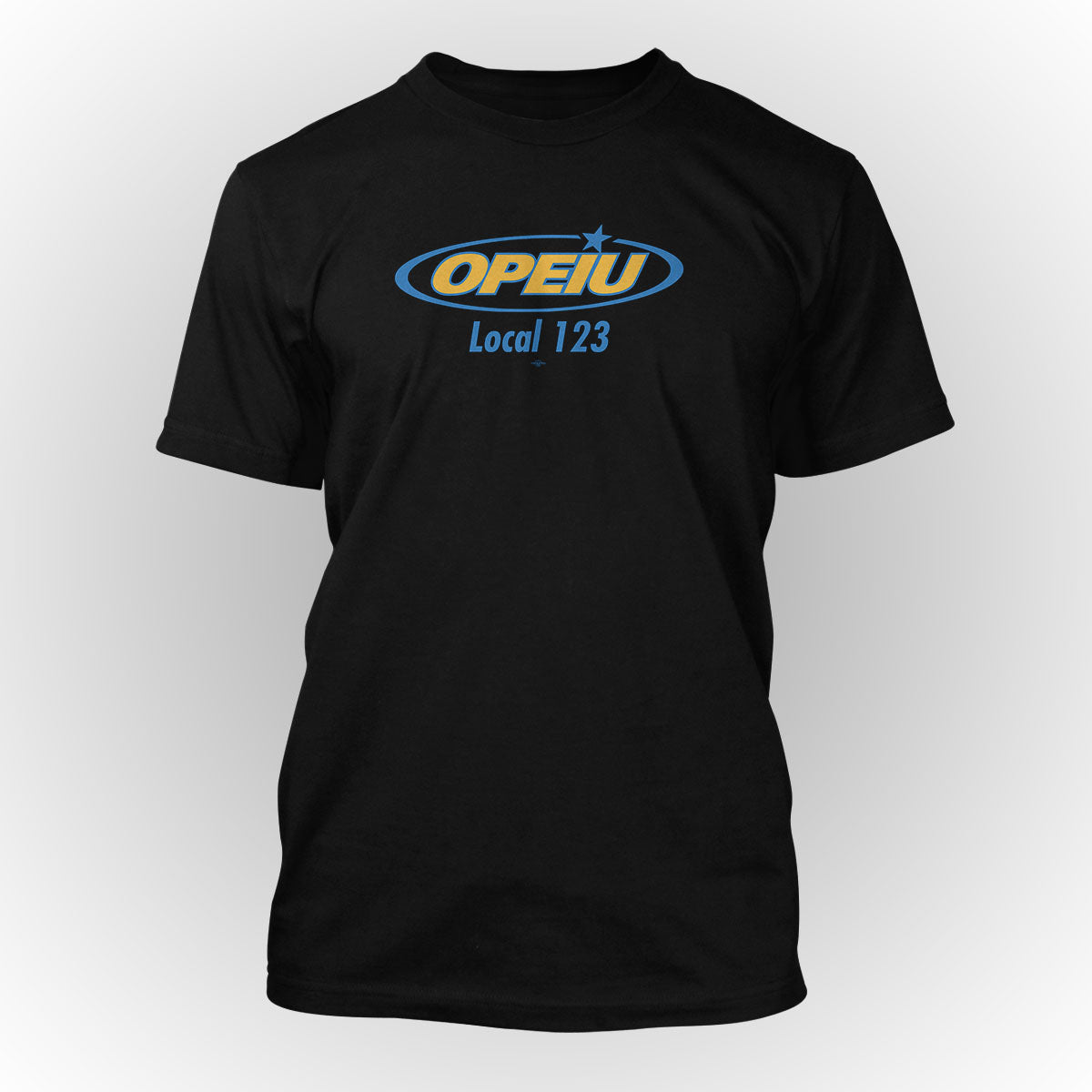 OPEIU - Basic Logo (Black)