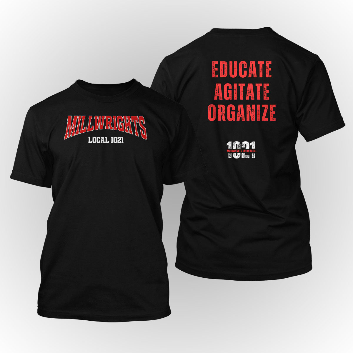 Millwrights 1021 - Champion