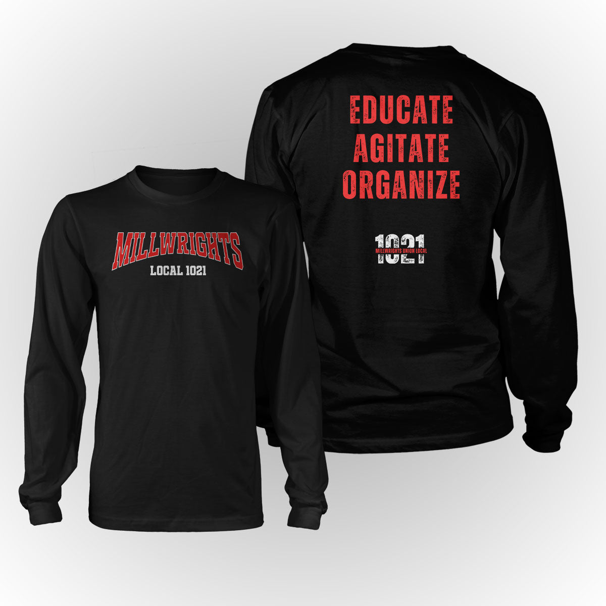 Millwrights 1021 - Champion