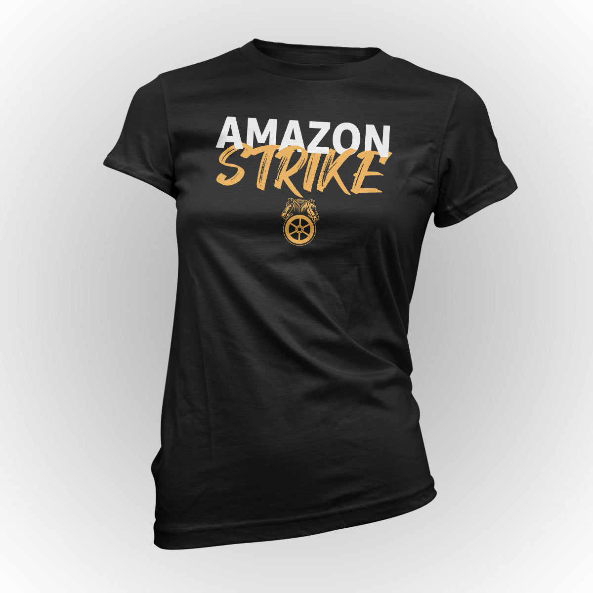 Amazon Strike - Teamsters Union Apparel
