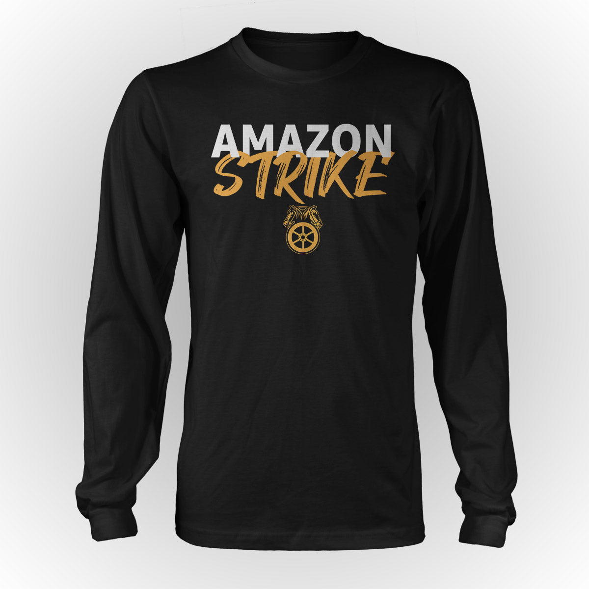 Amazon Strike - Teamsters Union Apparel