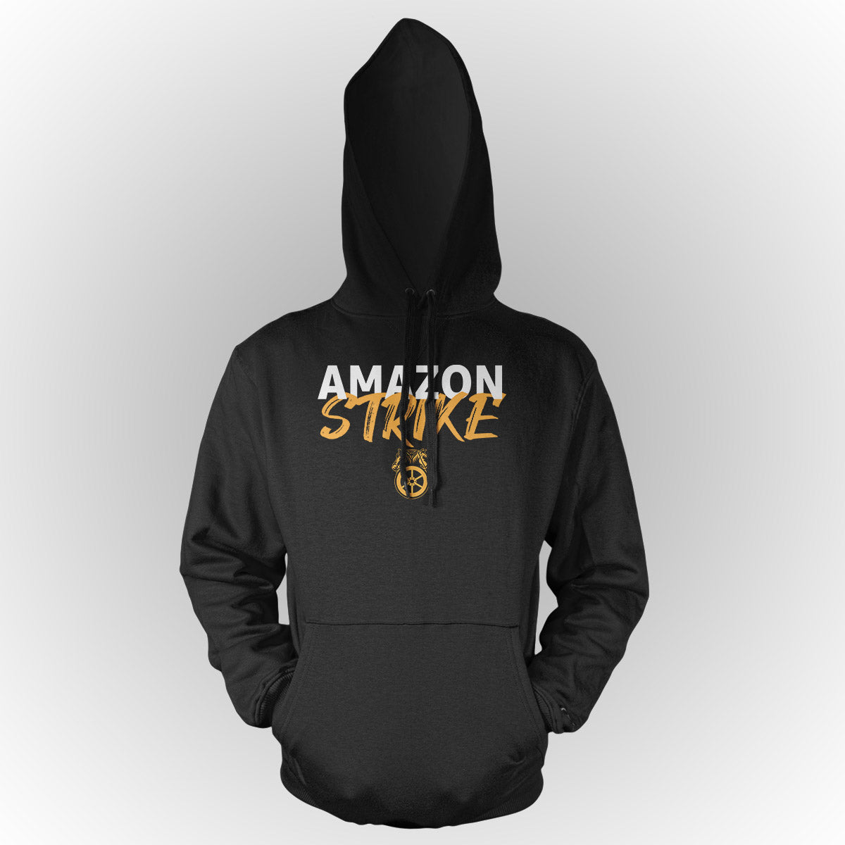 Amazon Strike - Teamsters Union Apparel