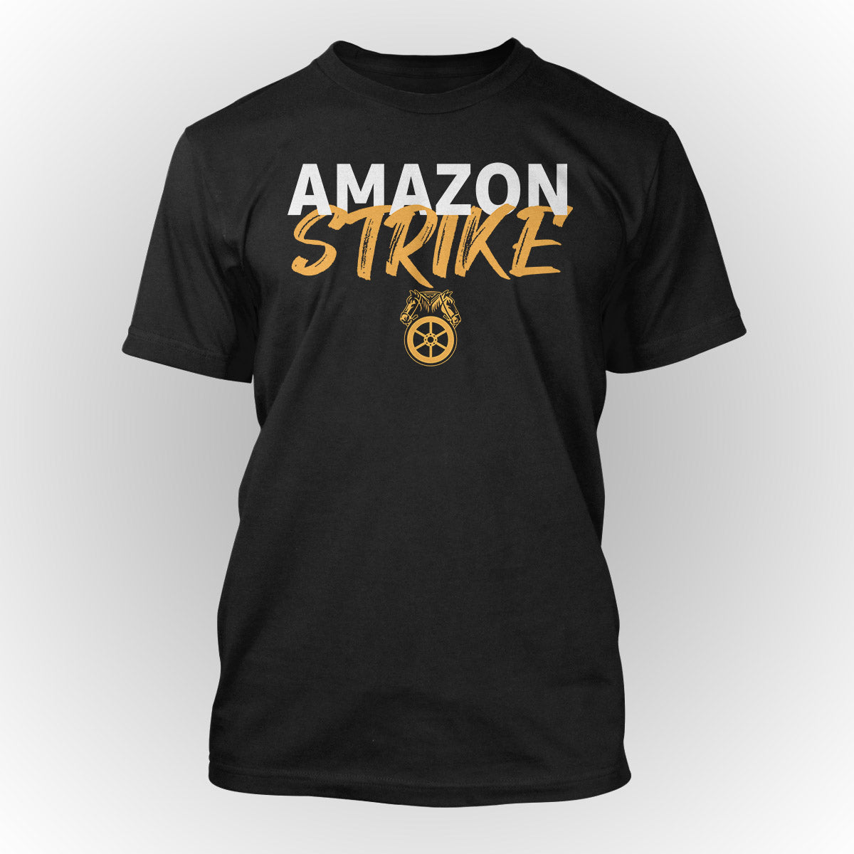 Amazon Strike - Teamsters Union Apparel