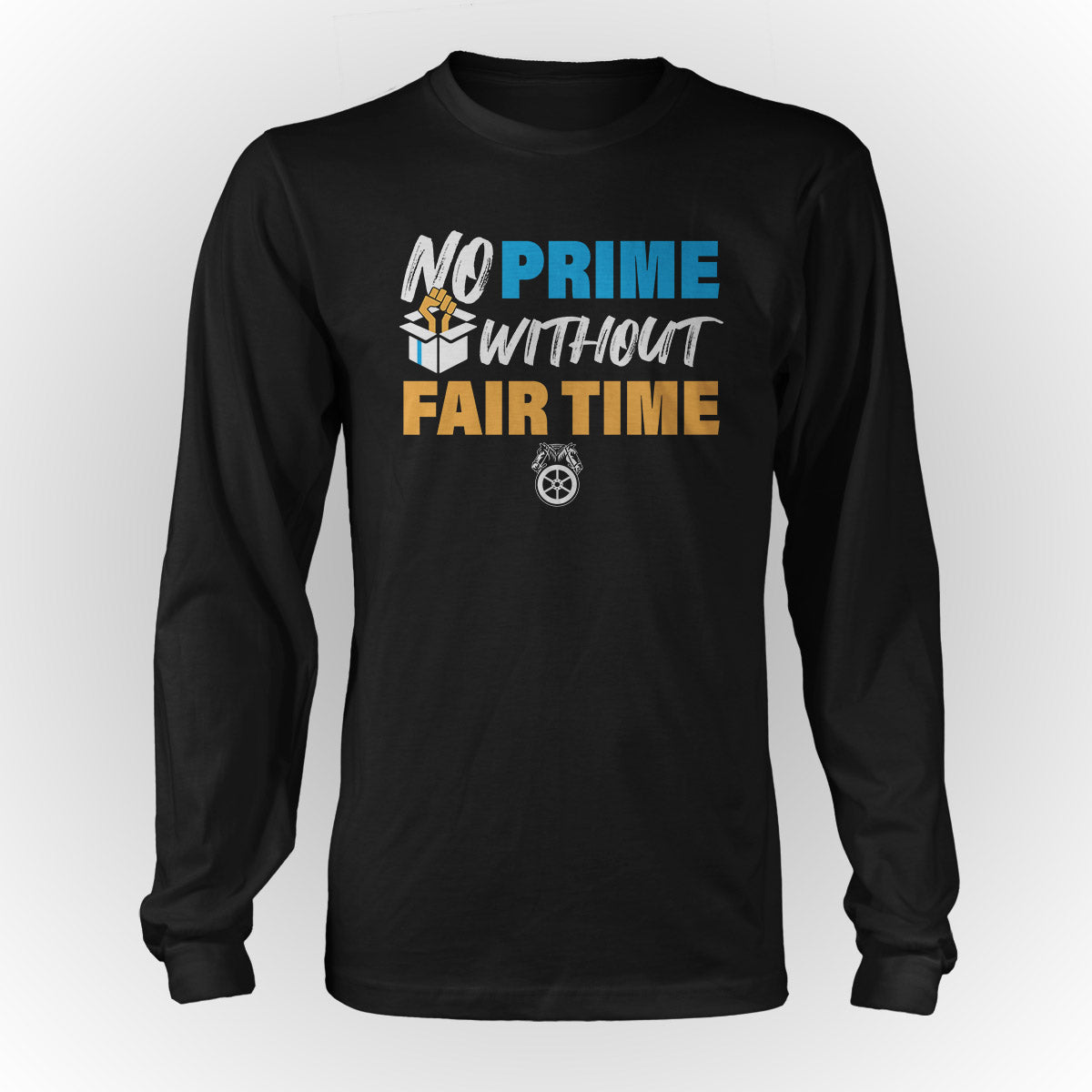 Fair Time - Teamsters Union Apparel