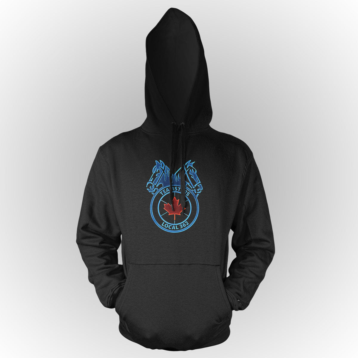 Teamsters 362 - Neon Logo Apparel