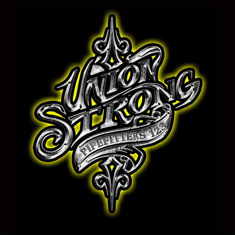 UA Pipefitters - Union Strong Apparel