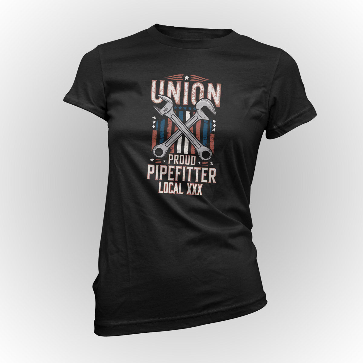 UA - Union Proud Pipefitters Vintage