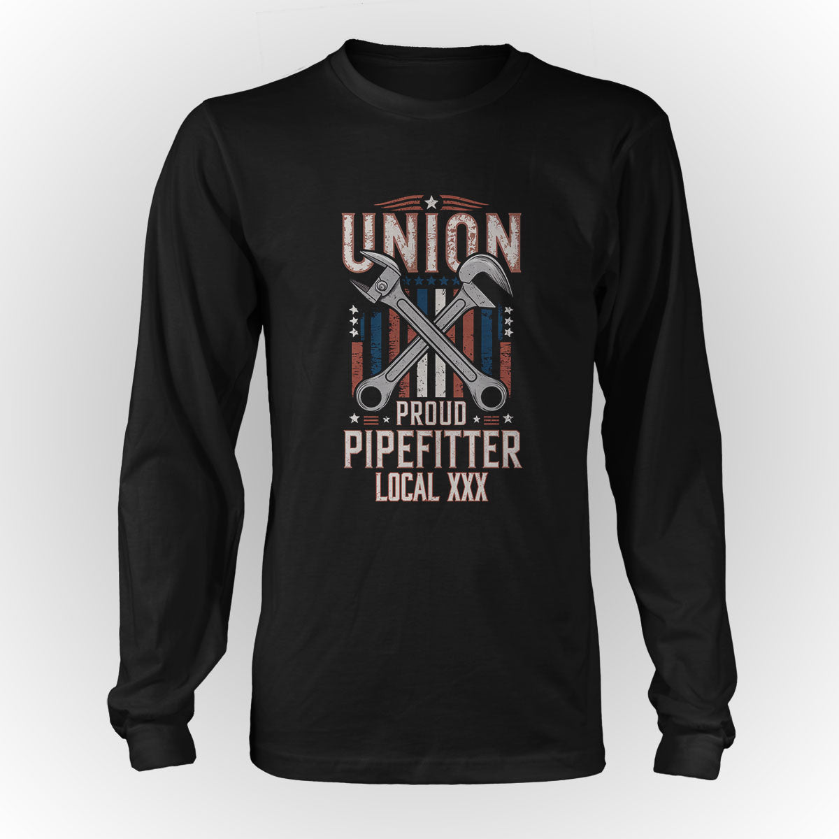 UA - Union Proud Pipefitters Vintage