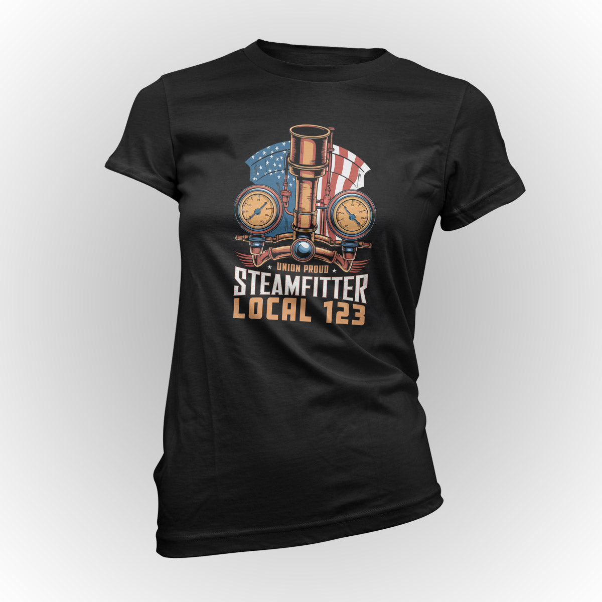 UA - Industrial Steamfitters