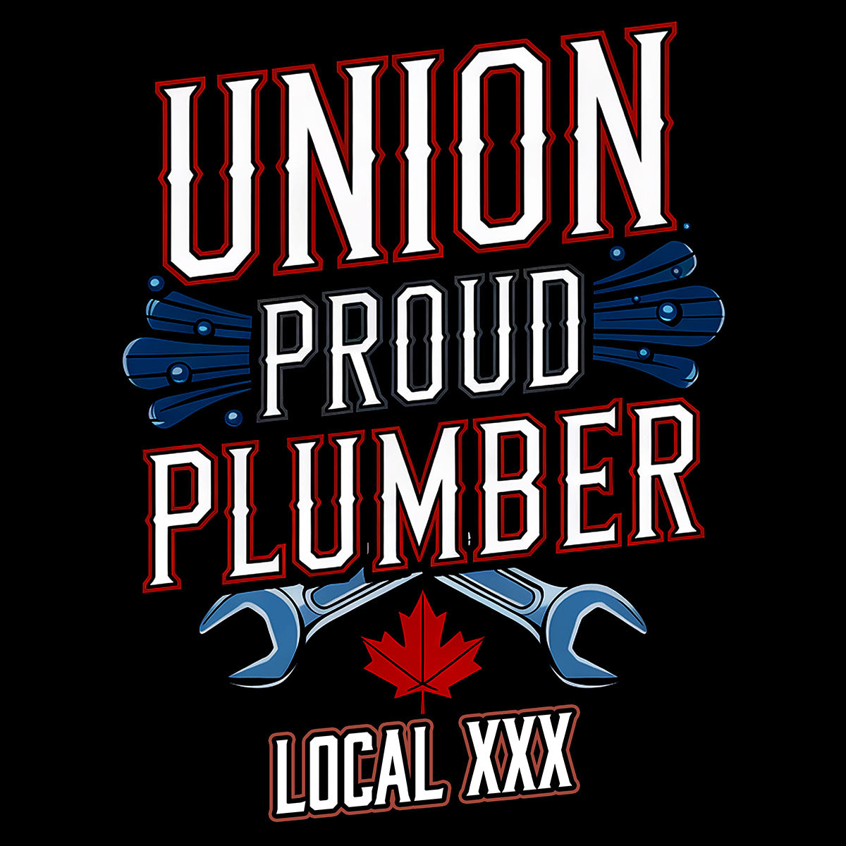 UA - Plumber Bold Classic