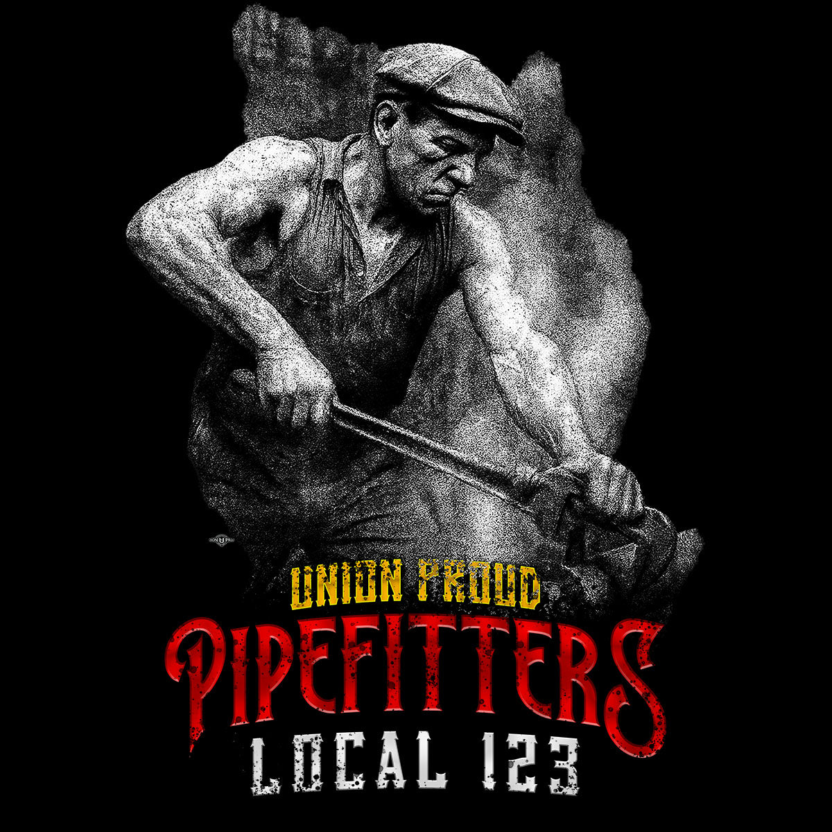 UA - Pipefitter Victorian