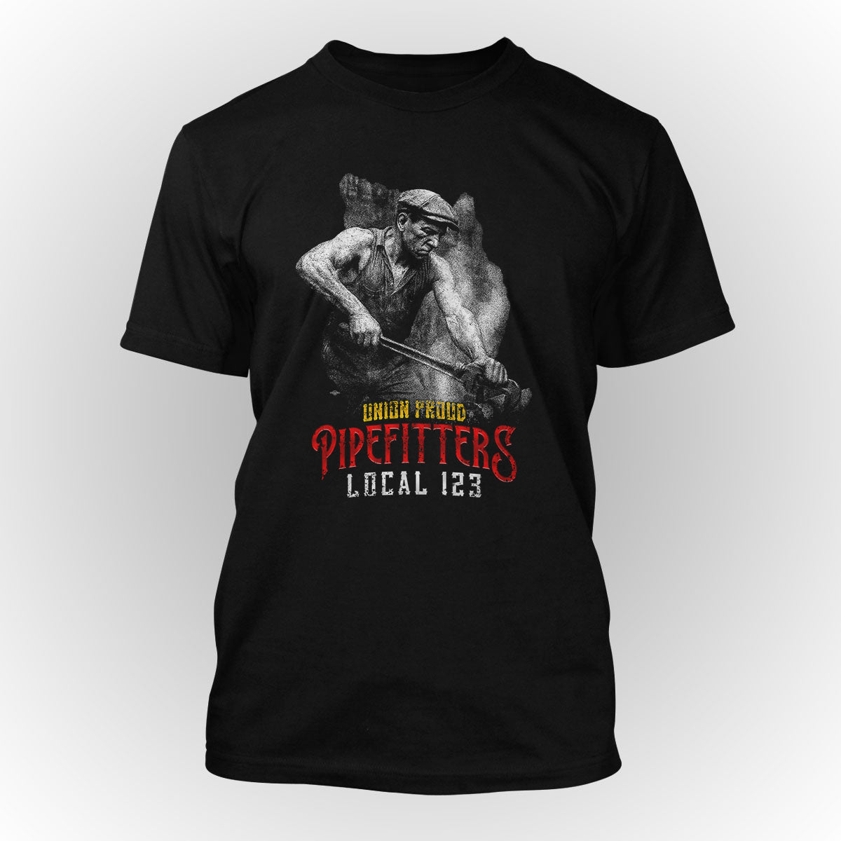 UA - Pipefitter Victorian