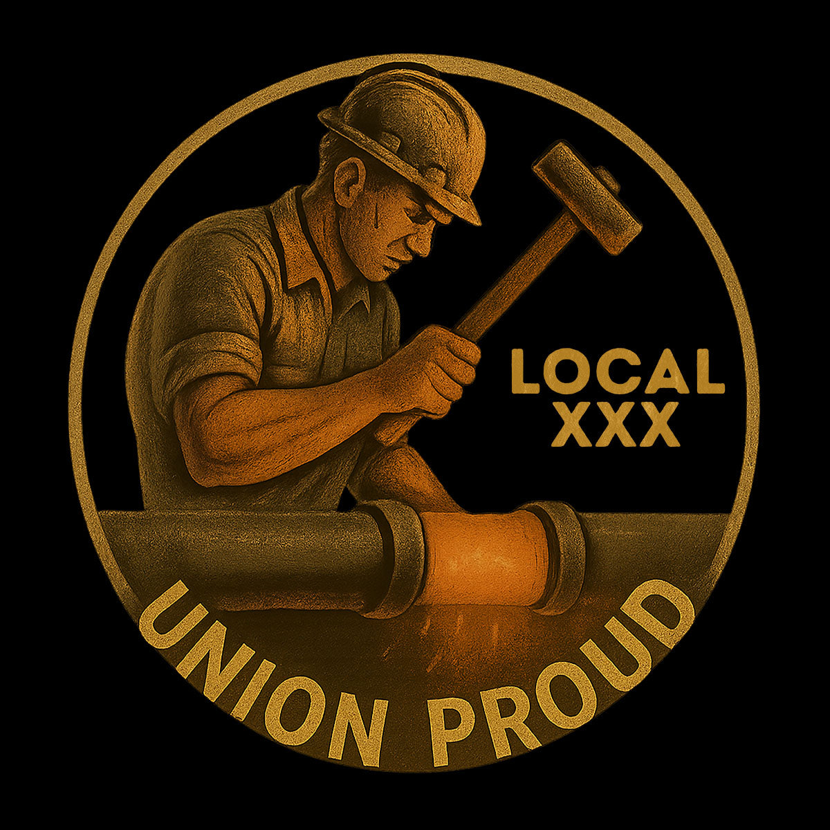 UA - Plumbers, Pipefitters & Steamfitters Circle