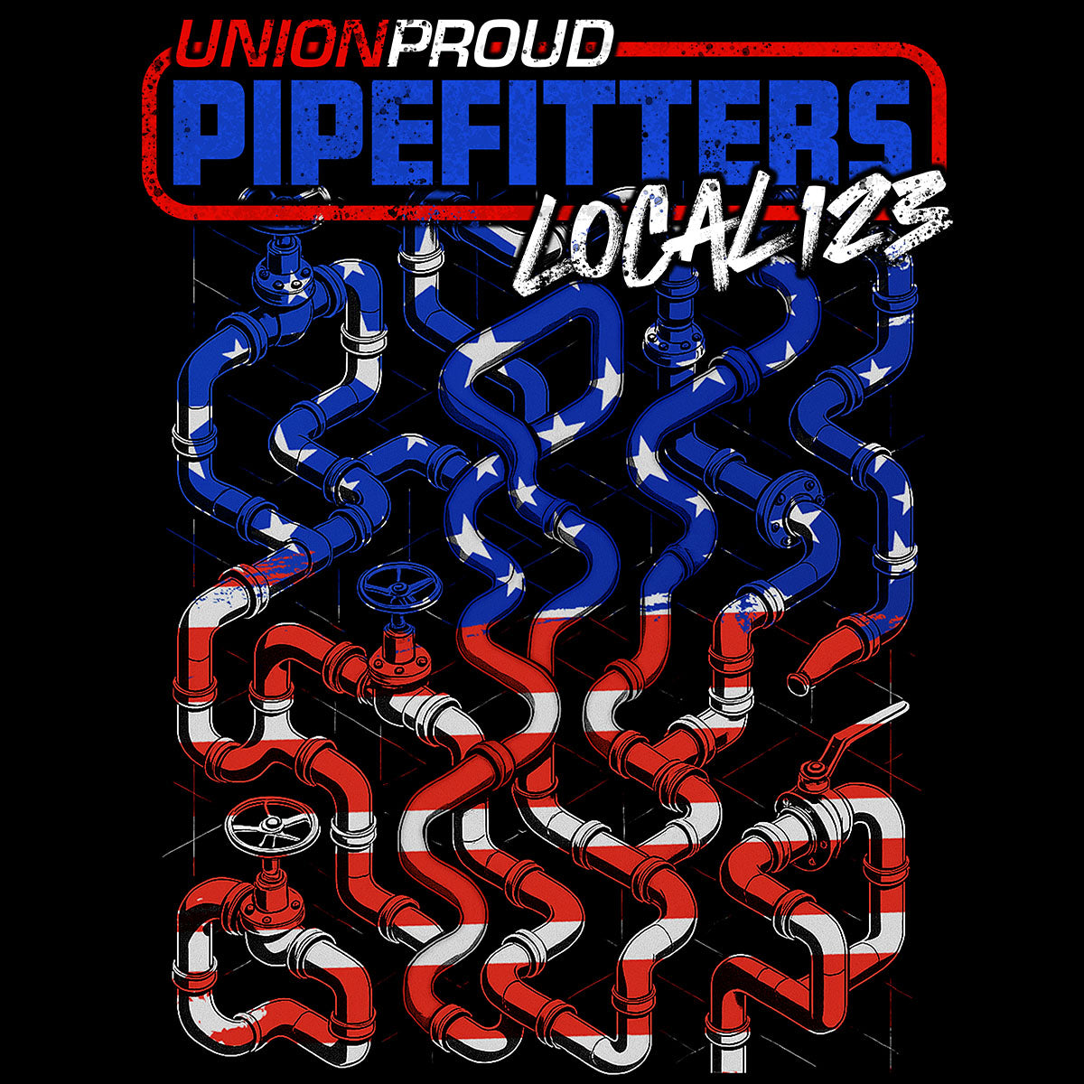UA - Pipefitters Maze (USA)