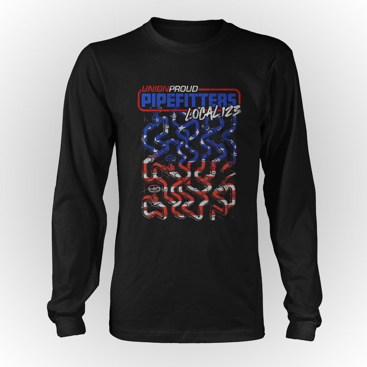 UA - Pipefitters Maze (USA)