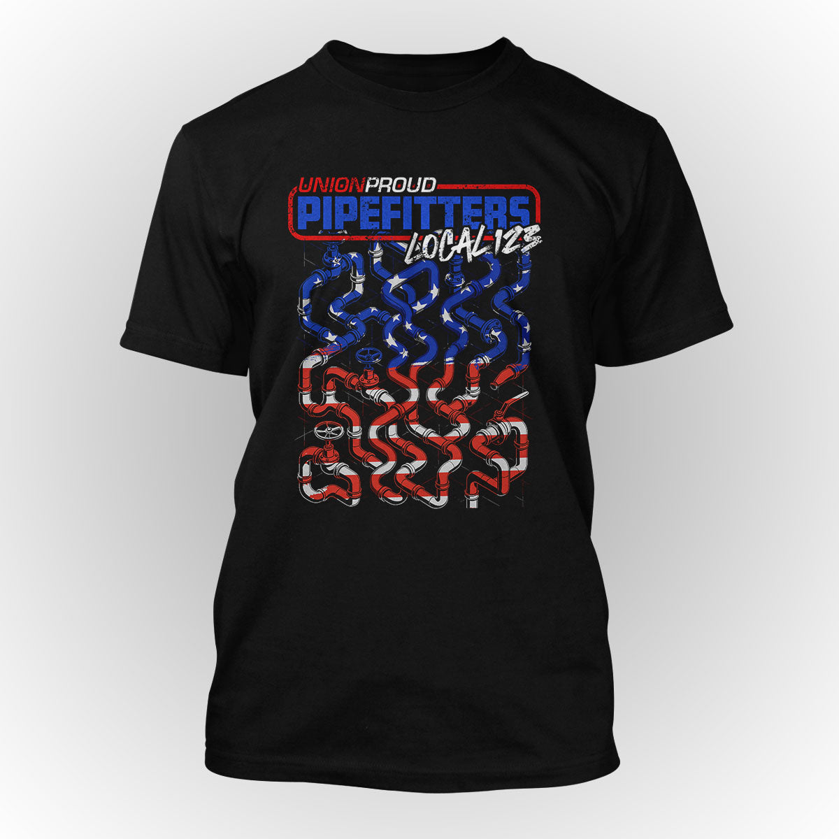 UA - Pipefitters Maze (USA)