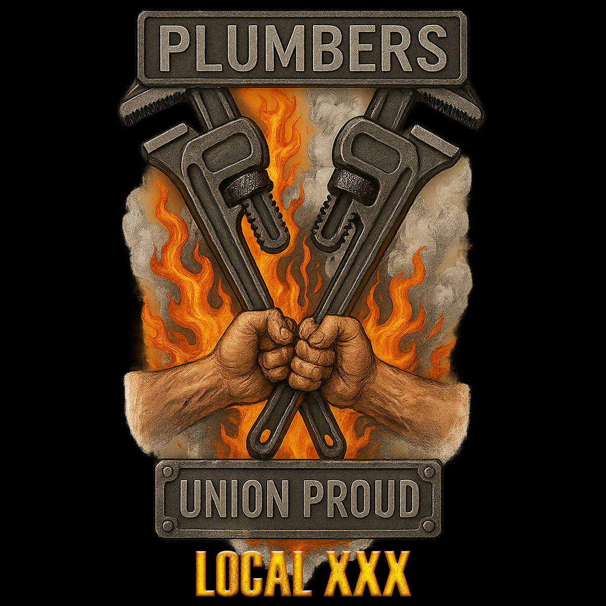 UA - Plumbers on Fire