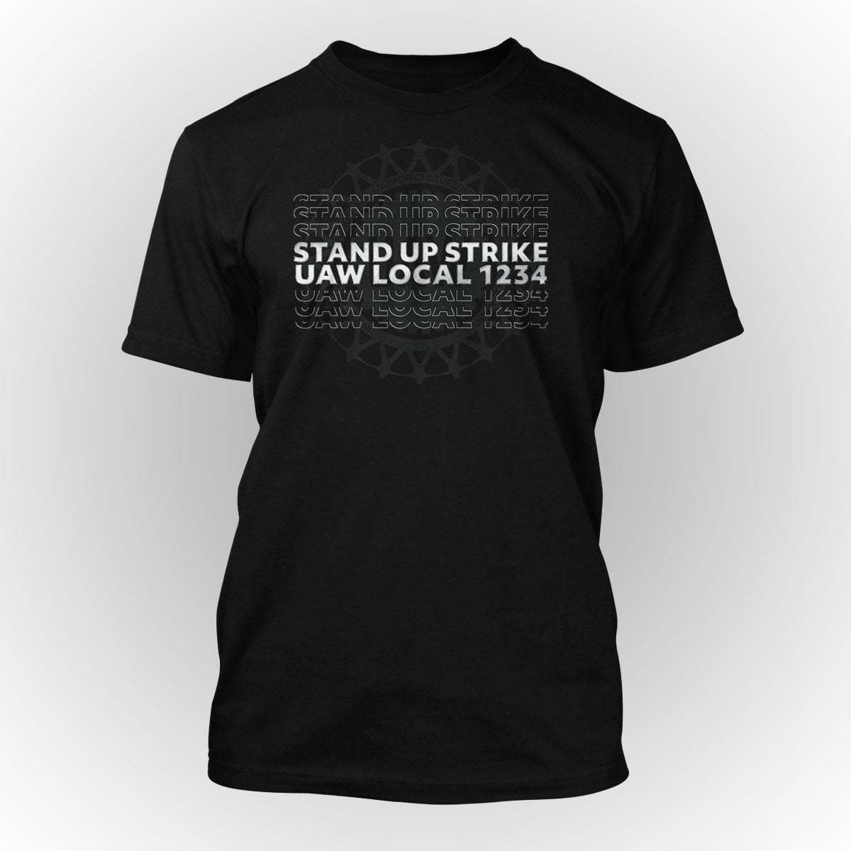 UAW Stand Up Strike Apparel