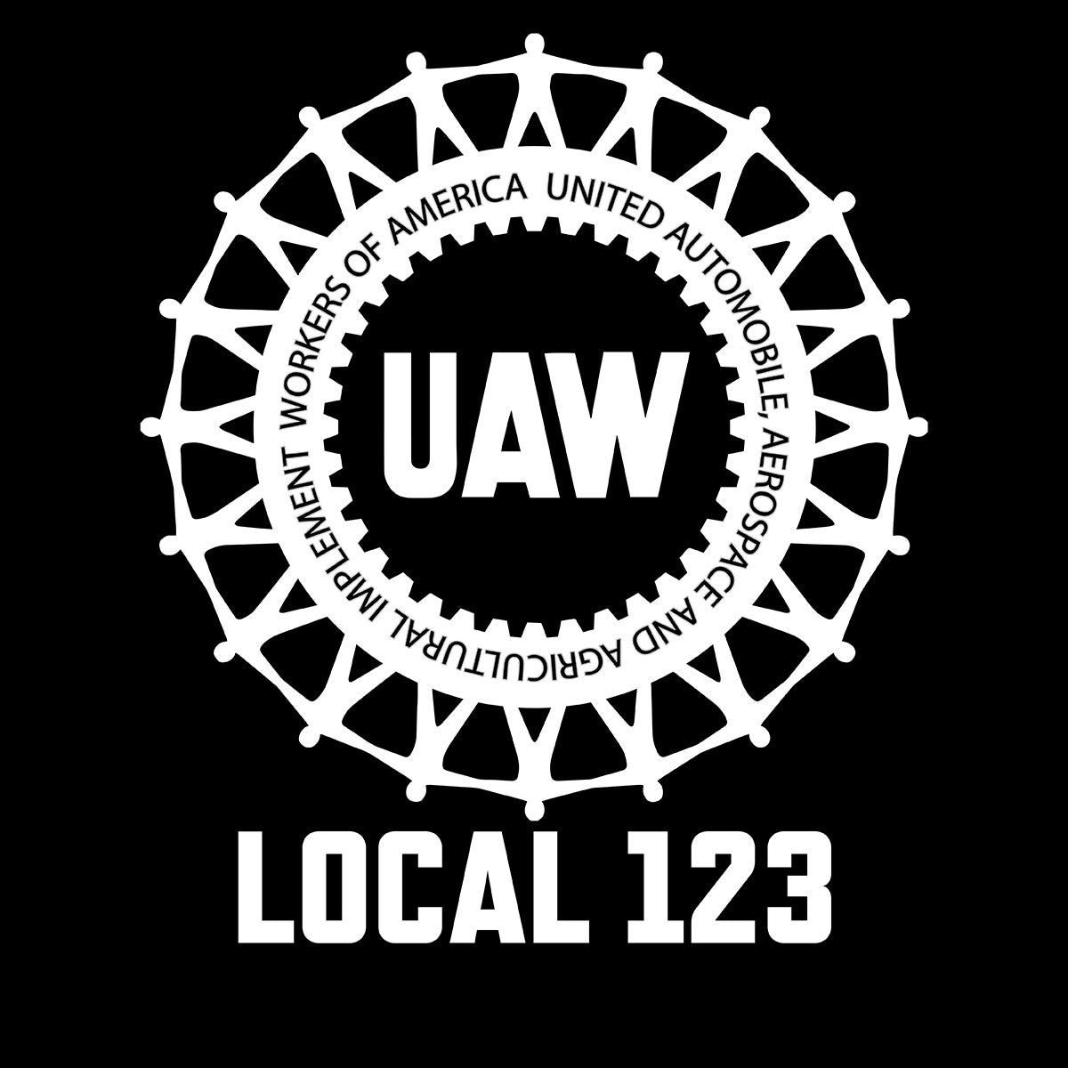 UAW Basic Logo