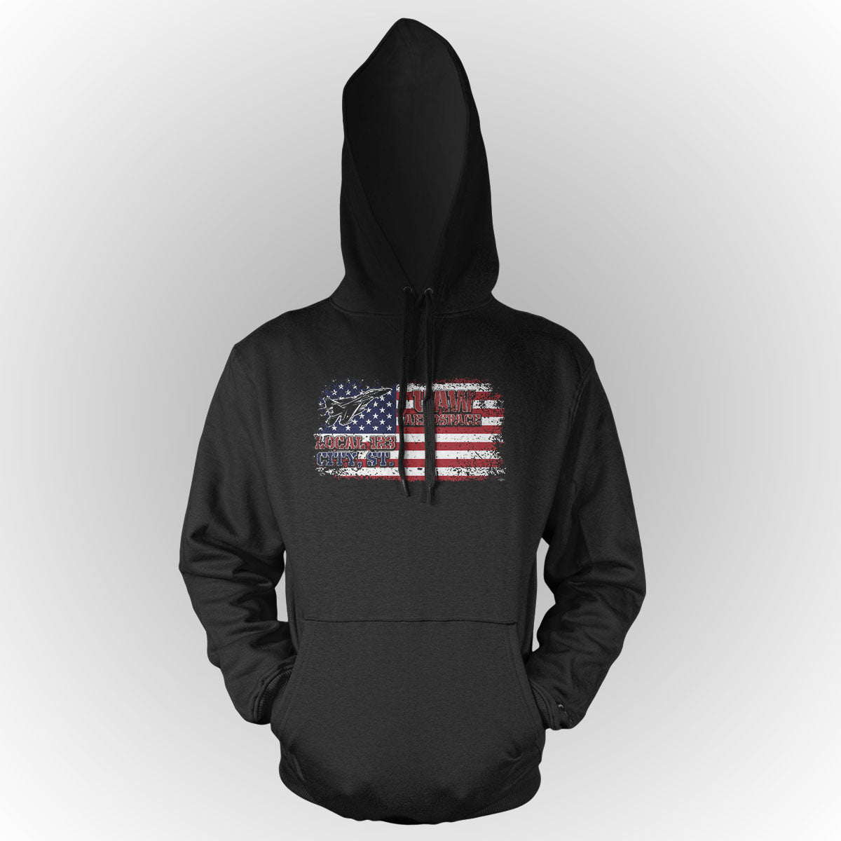 UAW - Fighter Jet Apparel