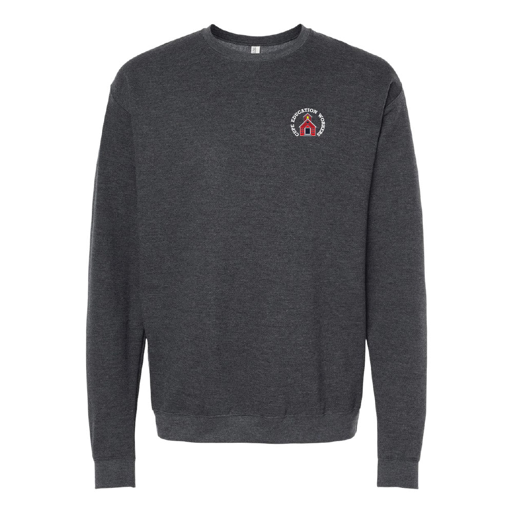 Education Workers Classic Logo  - Sweatshirt