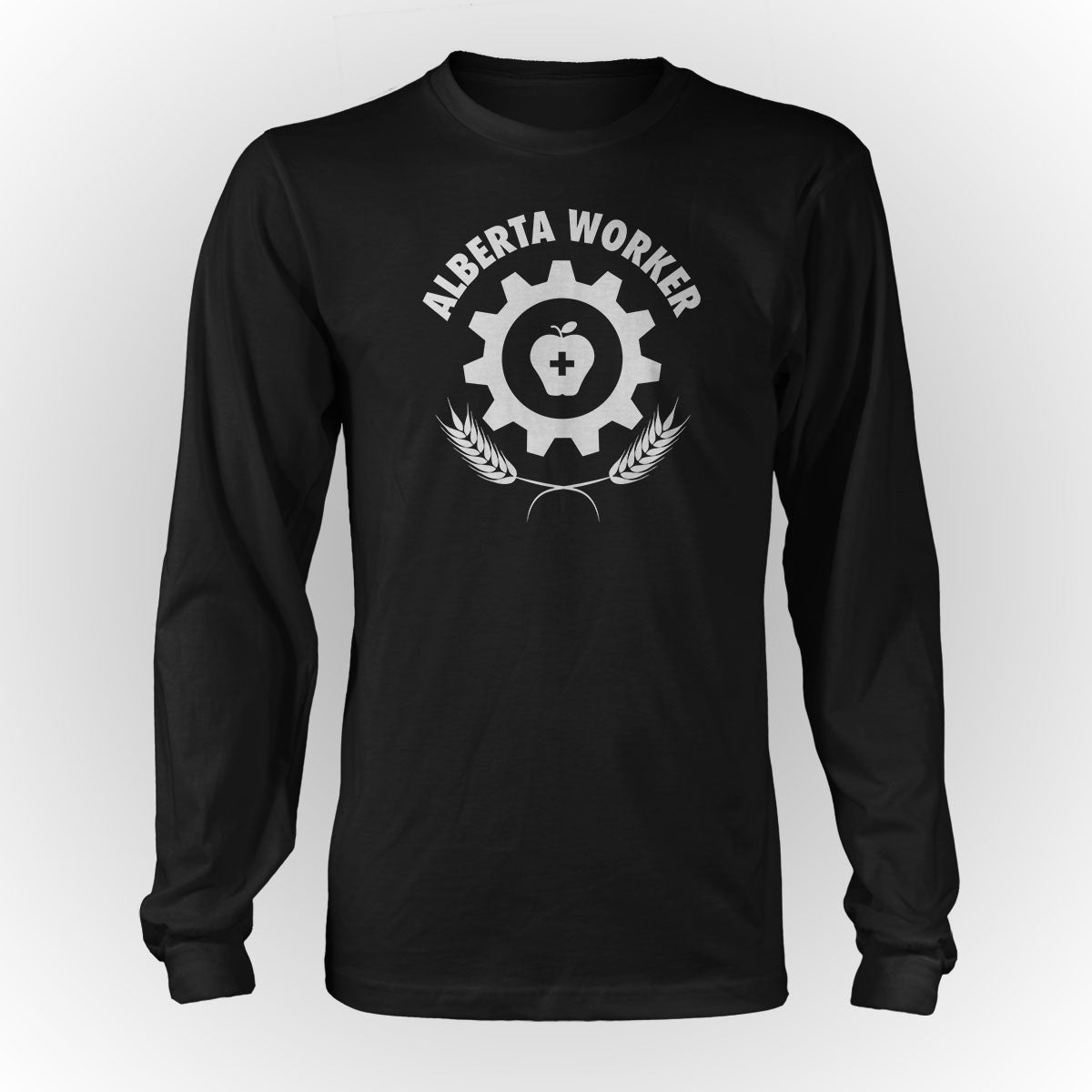Alberta Worker Logo Apparel