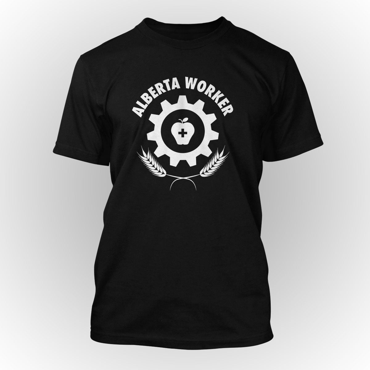 Alberta Worker Logo Apparel