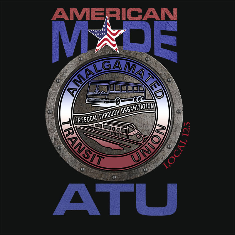 ATU Round America Apparel