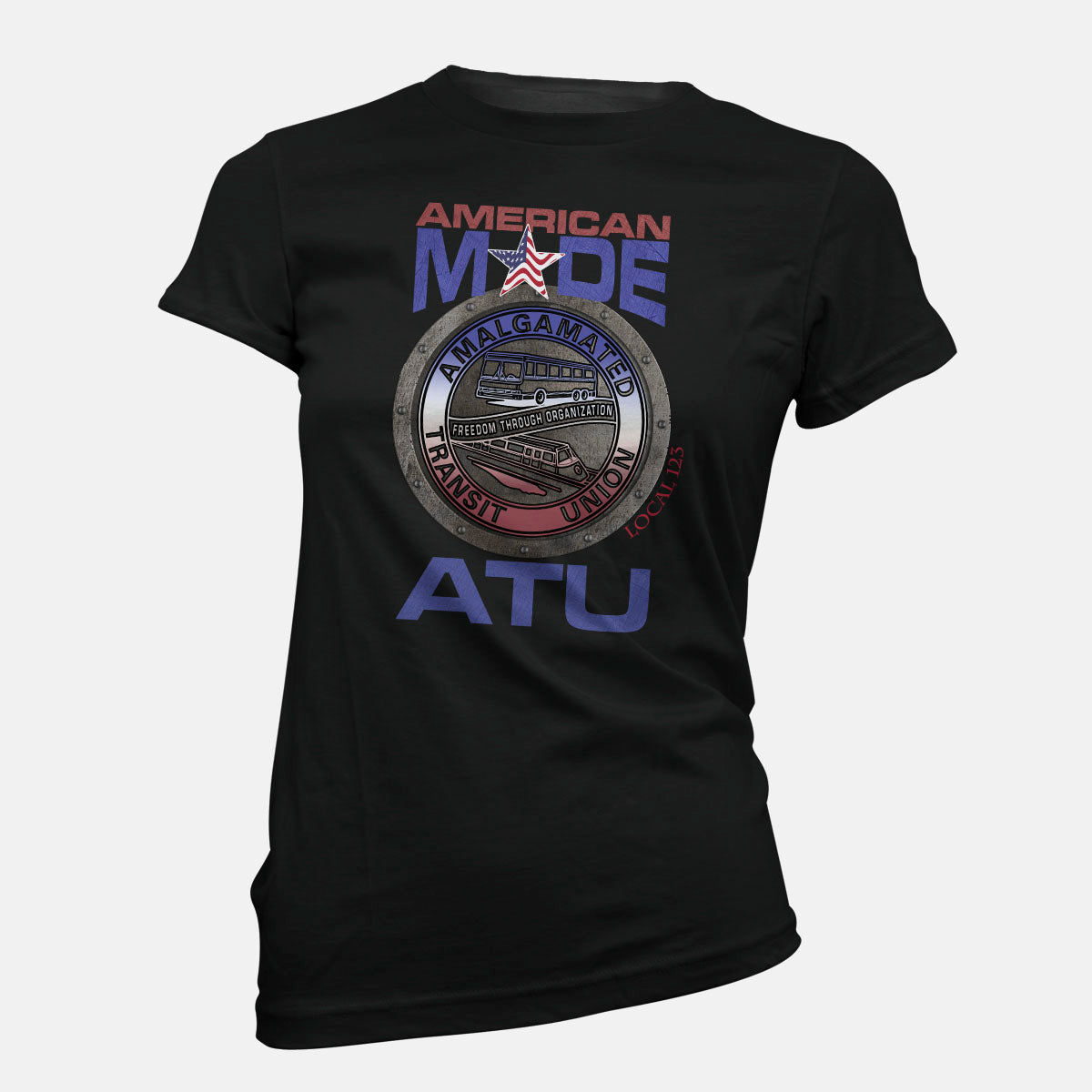 ATU Round America Apparel
