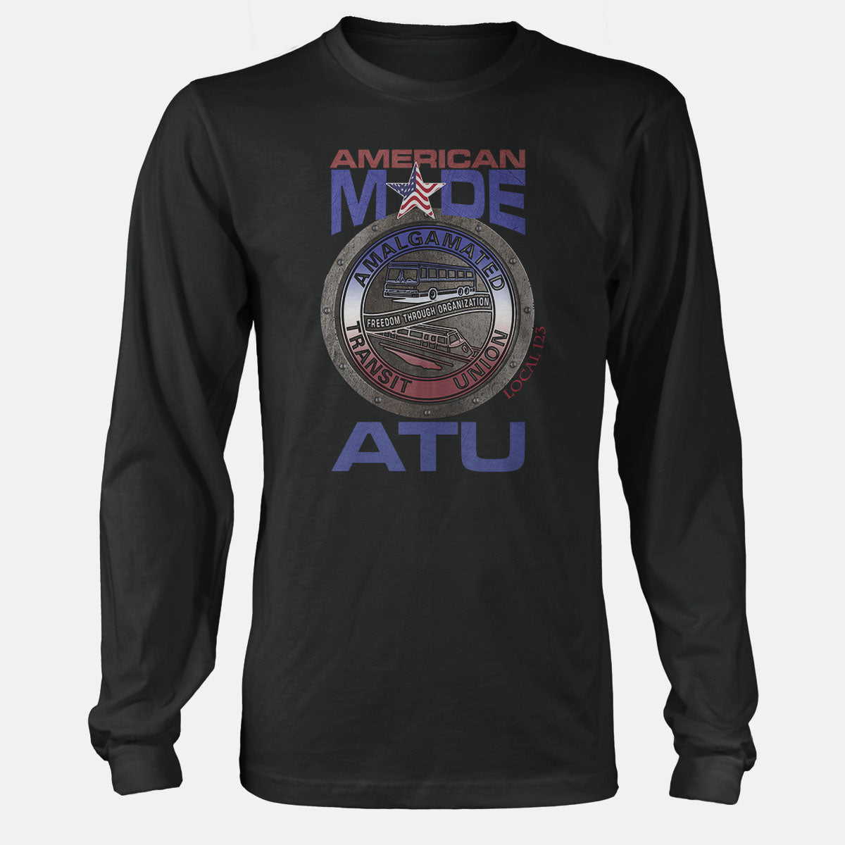 ATU Round America Apparel