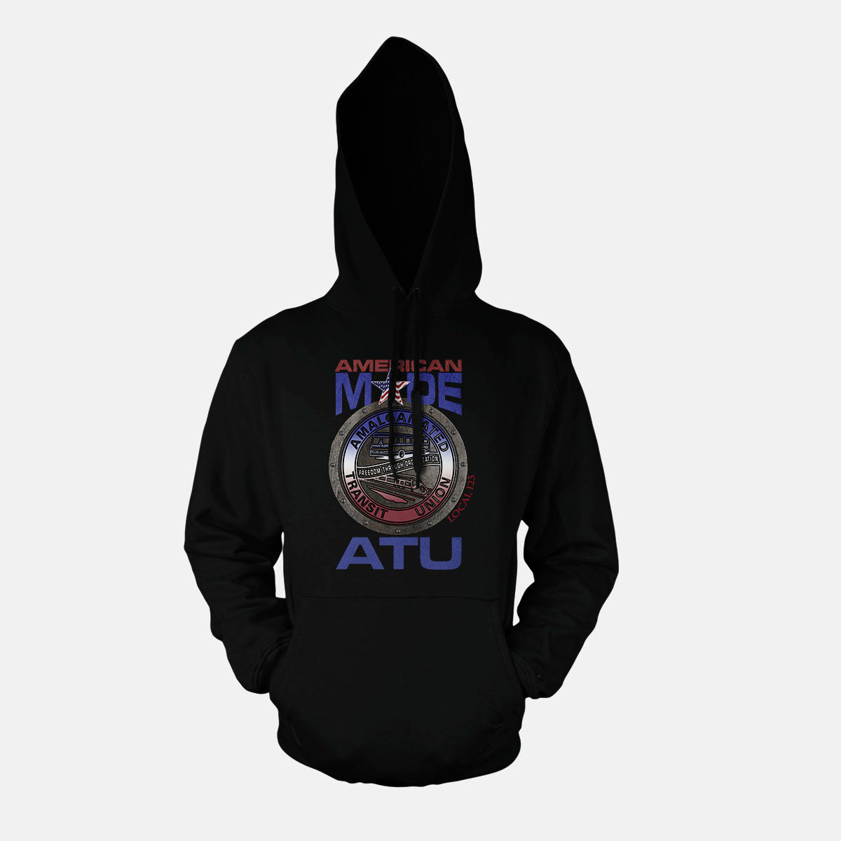 ATU Round America Apparel