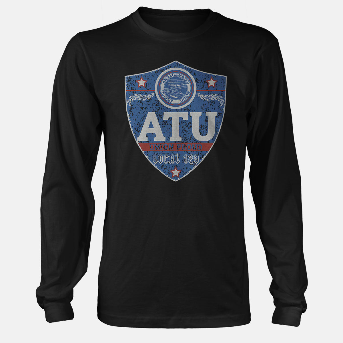ATU Blue Badge Apparel