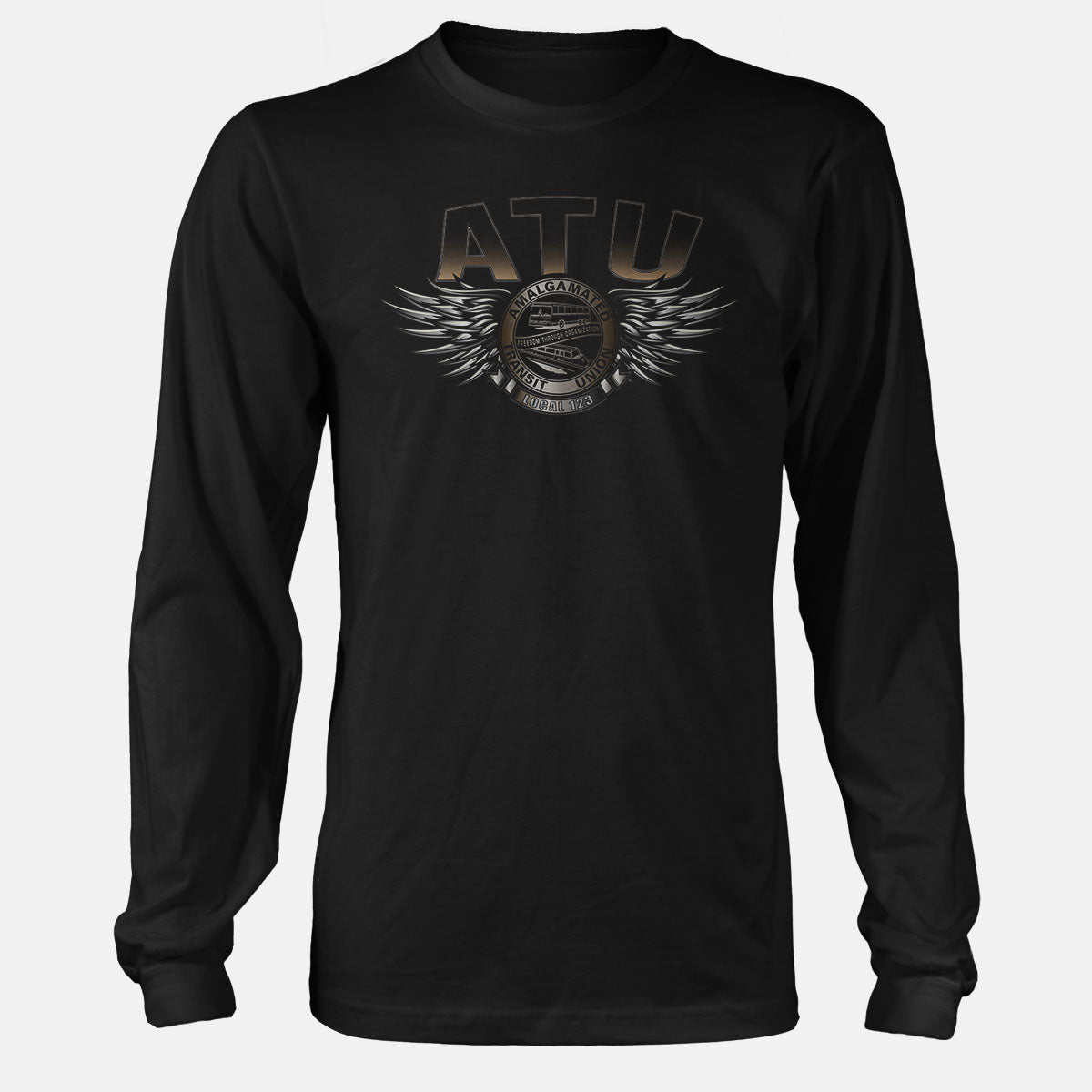 ATU Steel Wings Apparel