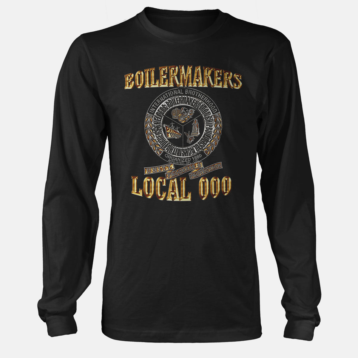 Boilermaker Luxury Logo