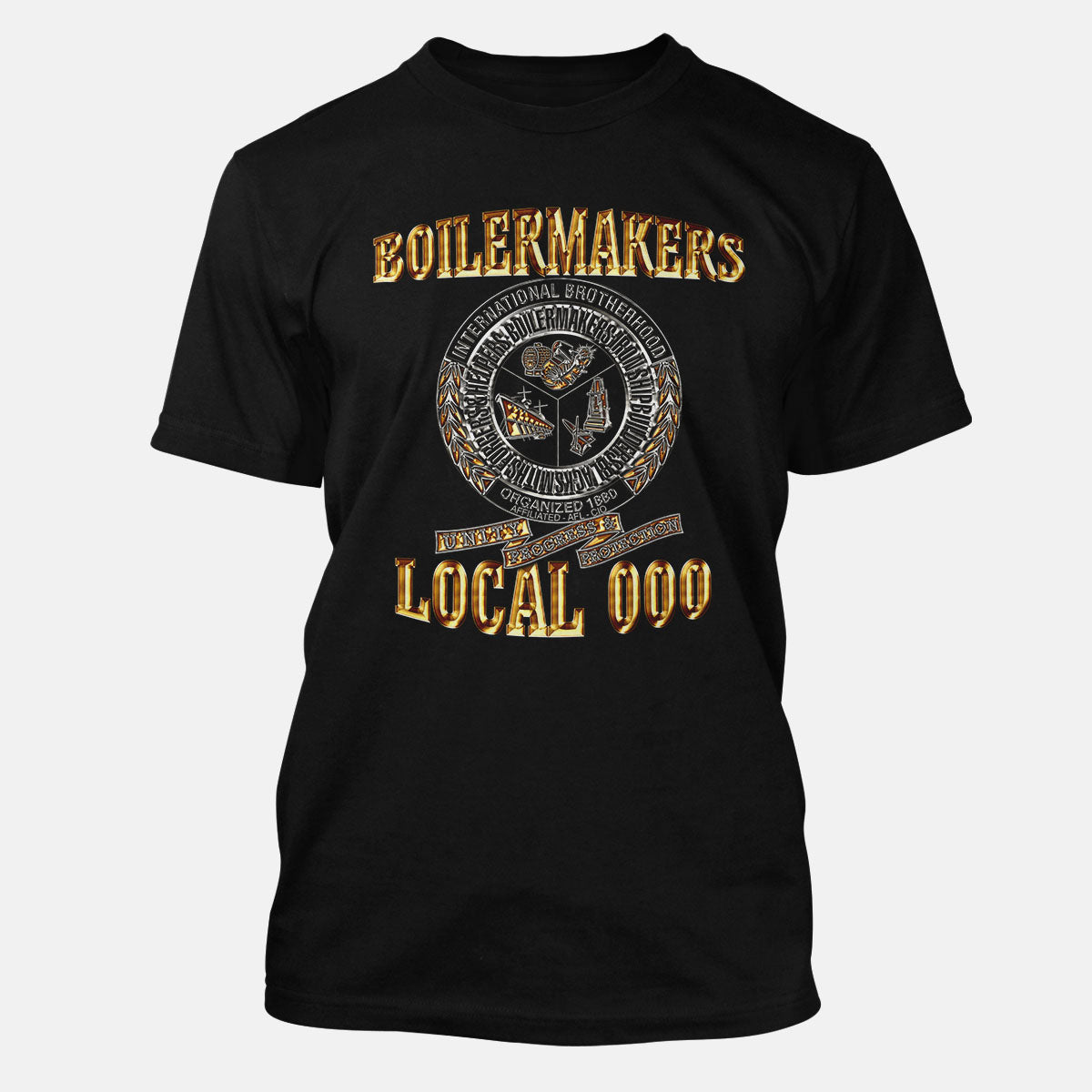 Boilermaker Luxury Logo