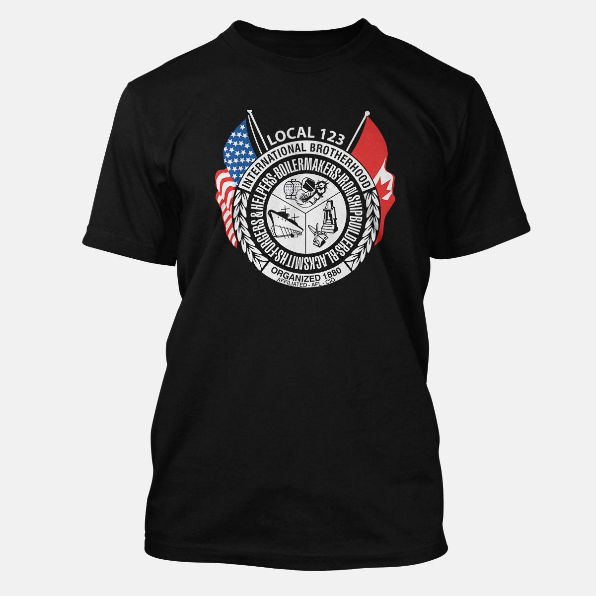 Boilermaker Logo Apparel